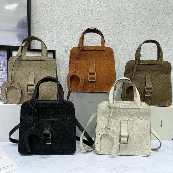 Top Grain Leather Inspired Mini Halzan Bag Handbags for Woman Shoulder Bag
