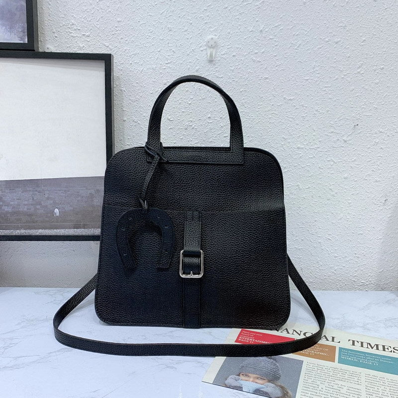 Top Grain Leather Inspired Mini Halzan Bag Handbags for Woman Shoulder Bag