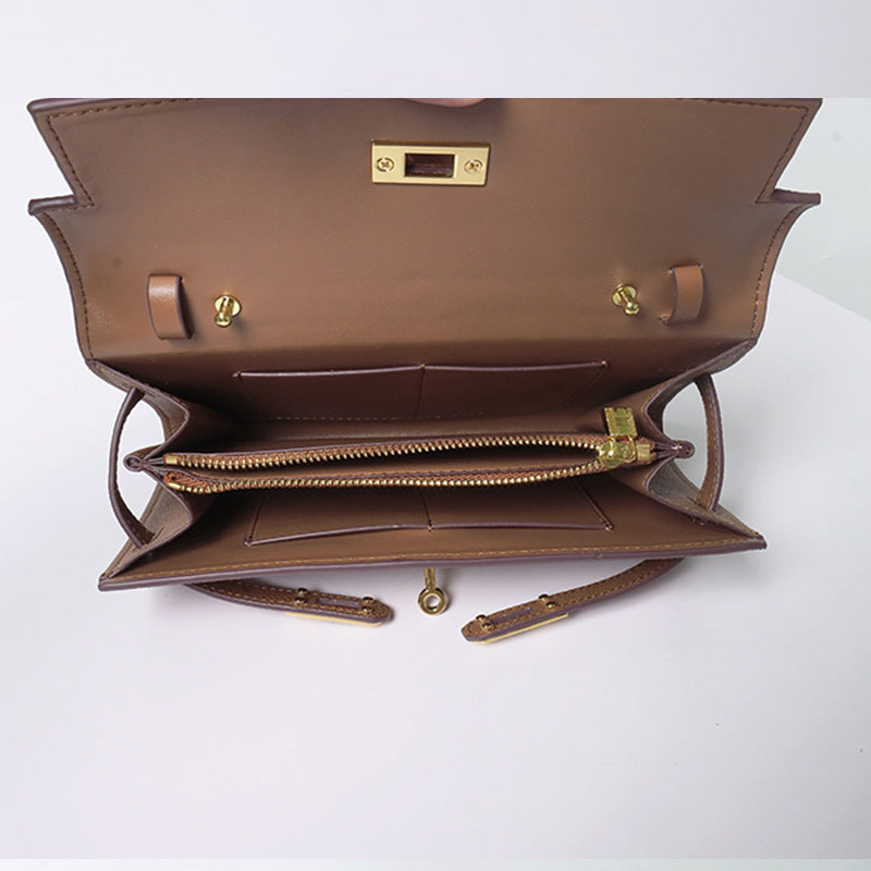 Leather Kelly to Go Long Wallet Girls Clutch Bag Luxury Shoulder Bag