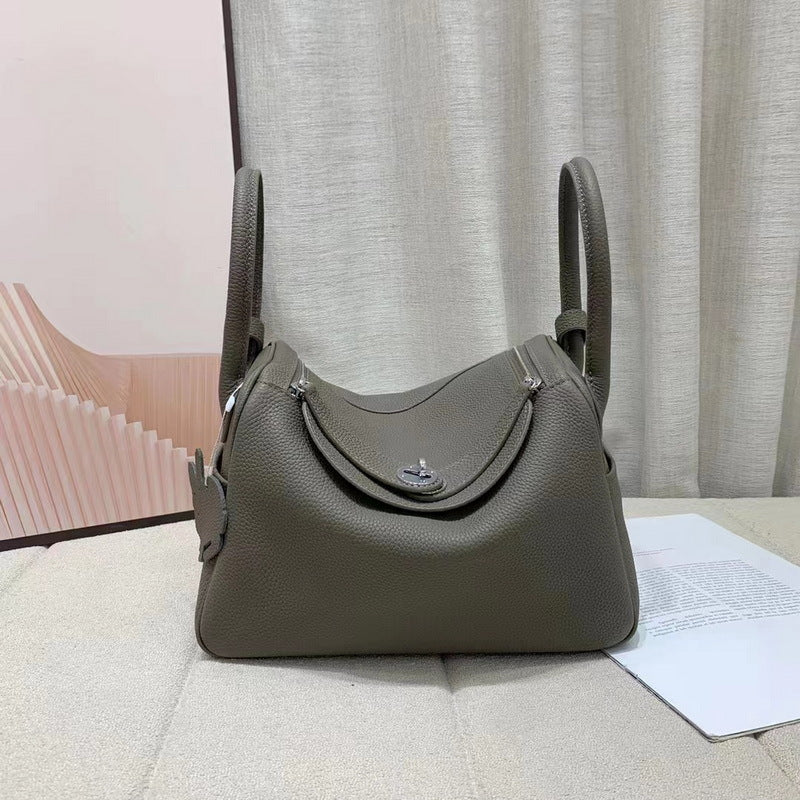Top Grain Leather Inspired Lindi Bag New Colors