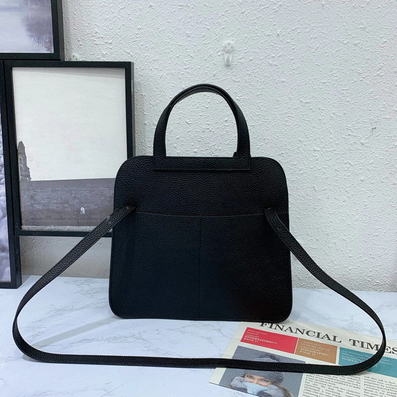 Top Grain Leather Inspired Mini Halzan Bag Handbags for Woman Shoulder Bag
