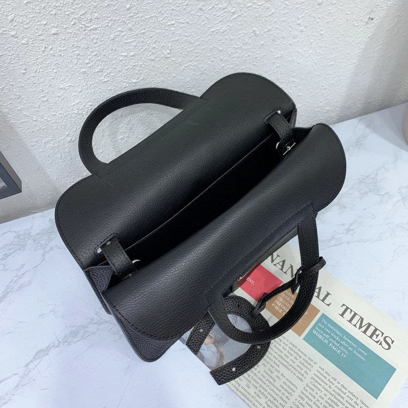 Top Grain Leather Inspired Mini Halzan Bag Handbags for Woman Shoulder Bag
