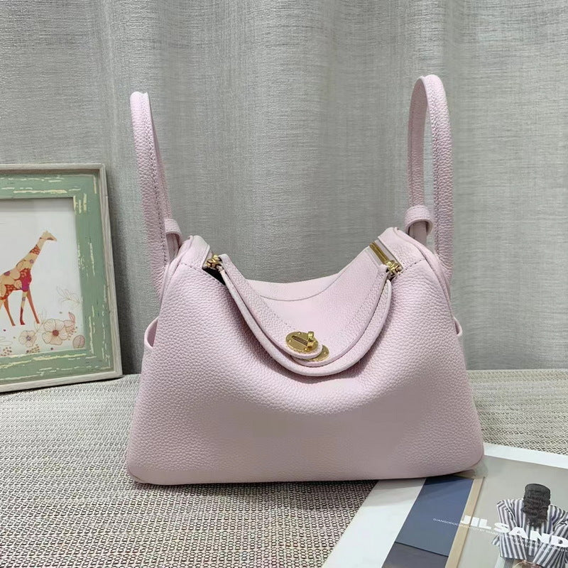Top Grain Leather Inspired Lindi Bag New Colors