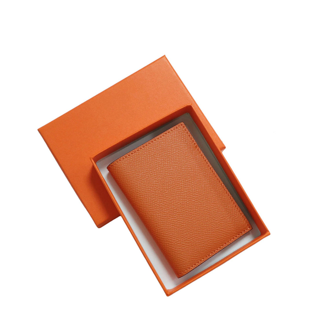 POPSEWING® Leather Bifold Small Card Wallet