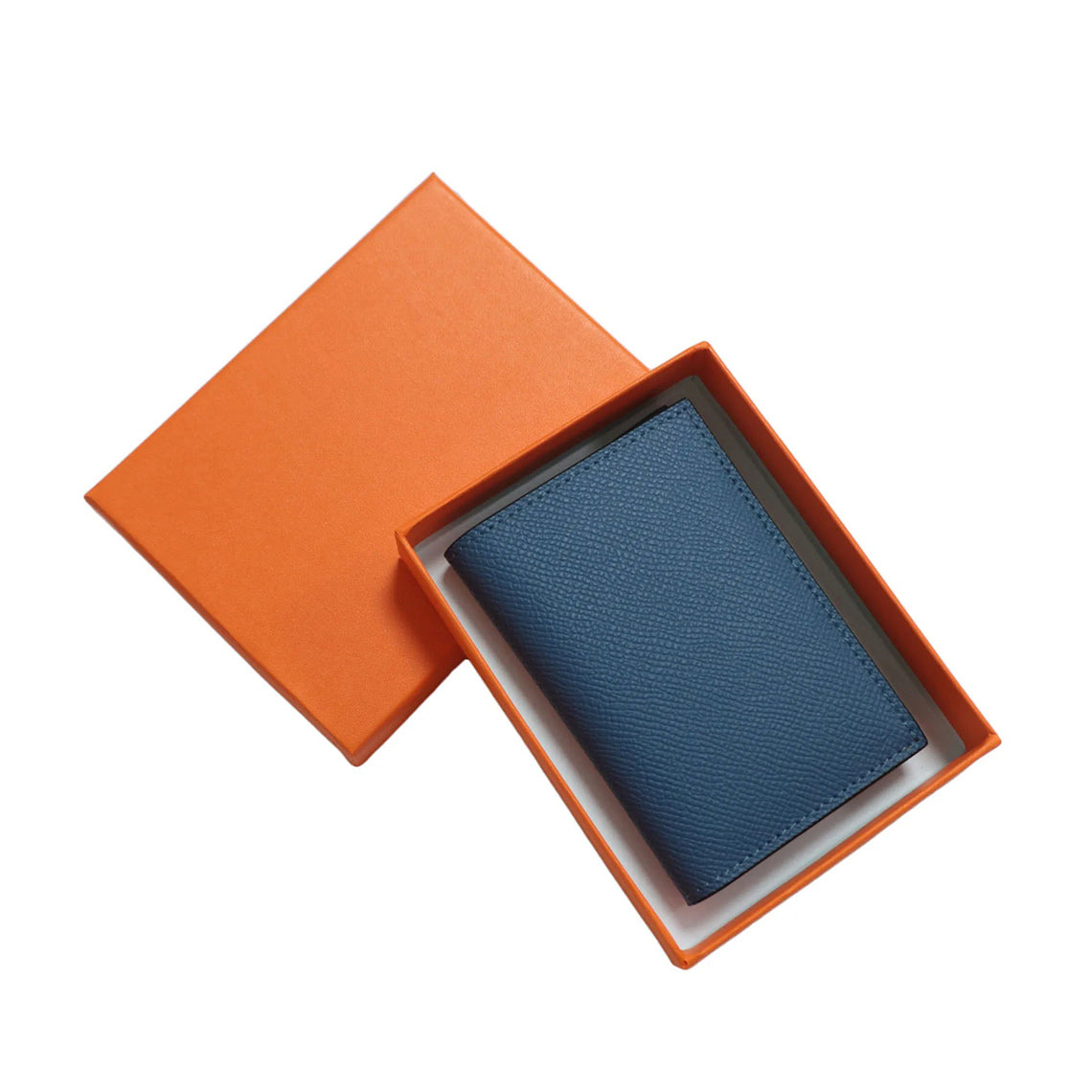 POPSEWING® Leather Bifold Small Card Wallet