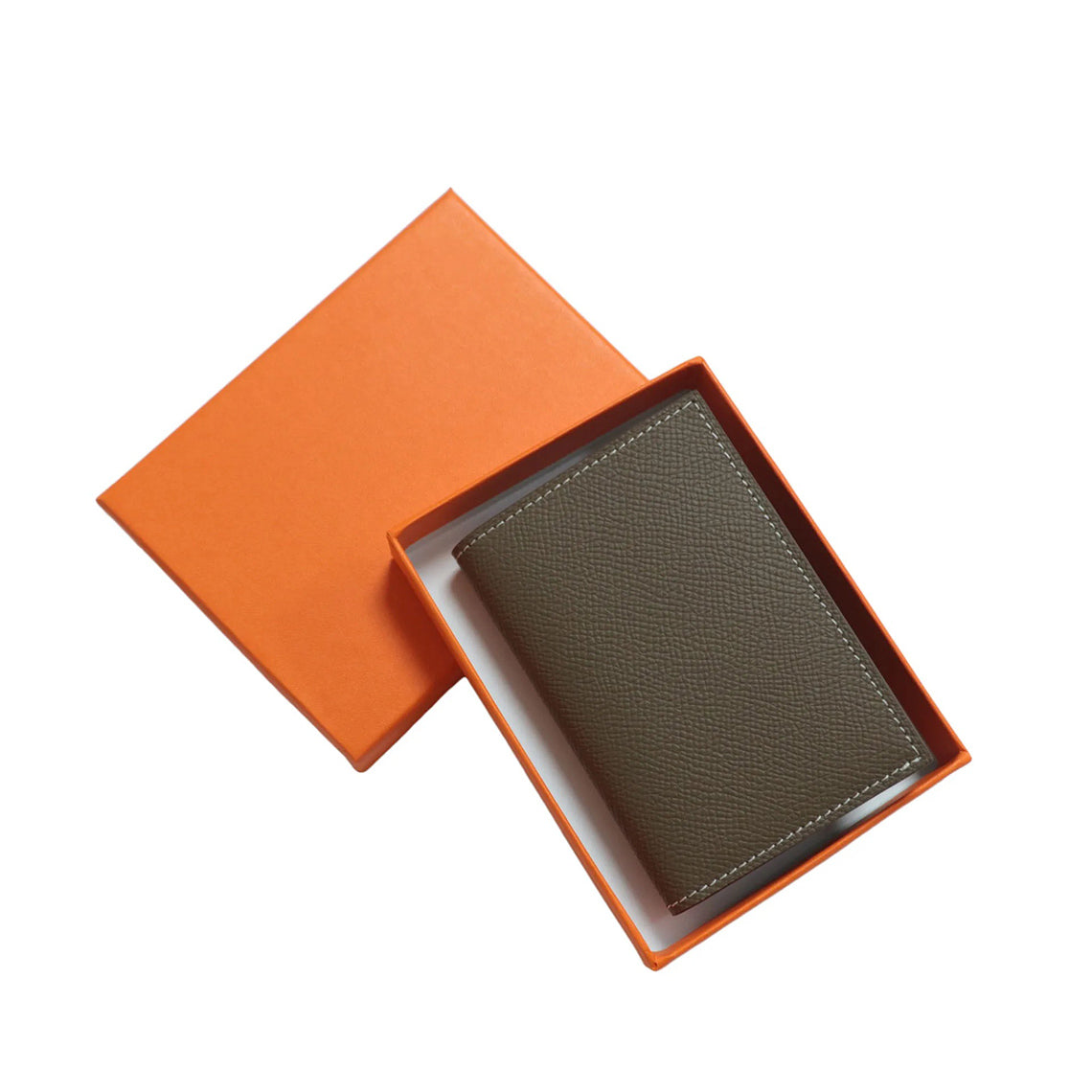 POPSEWING® Leather Bifold Small Card Wallet