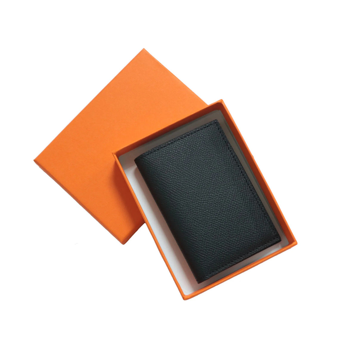POPSEWING® Leather Bifold Small Card Wallet