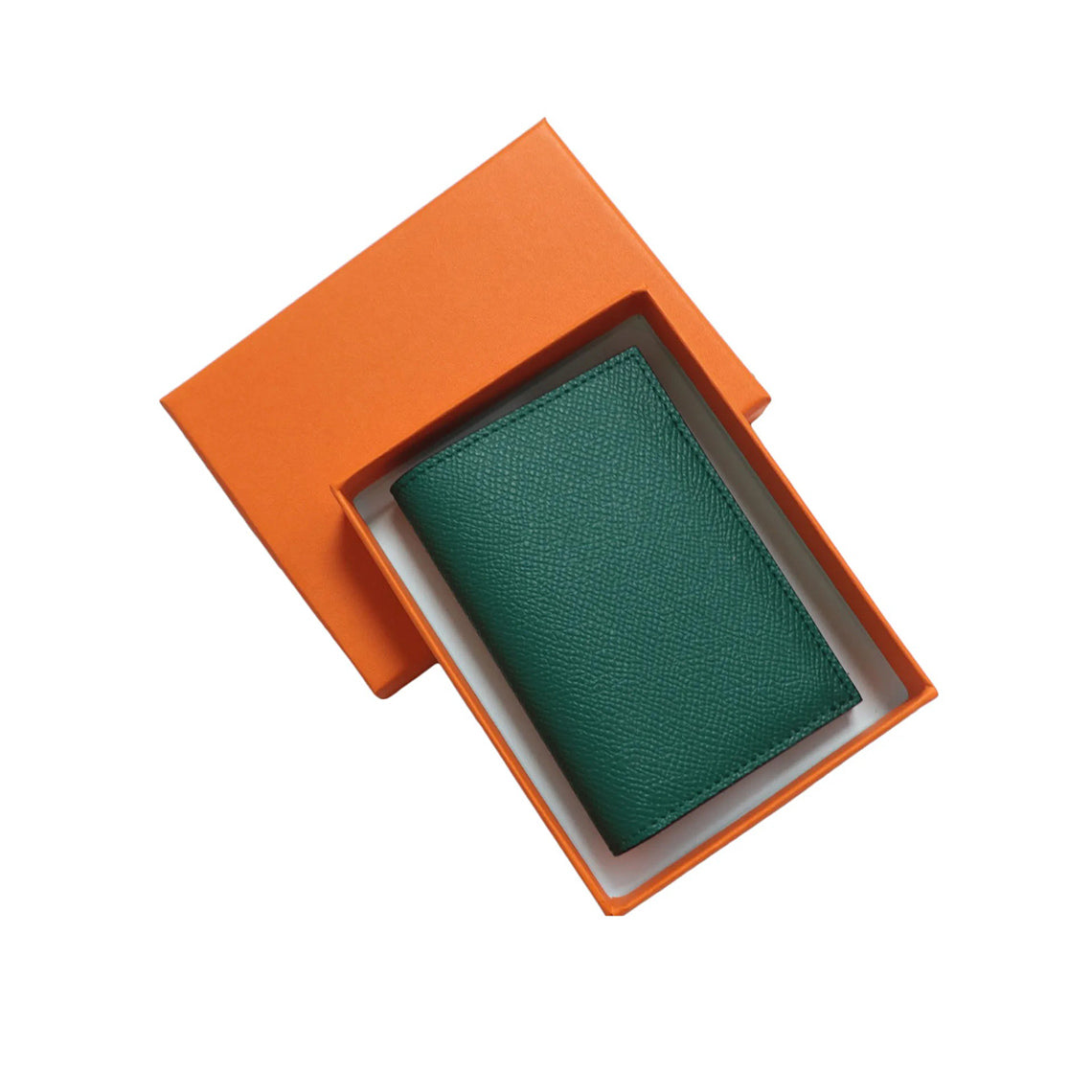 POPSEWING® Leather Bifold Small Card Wallet