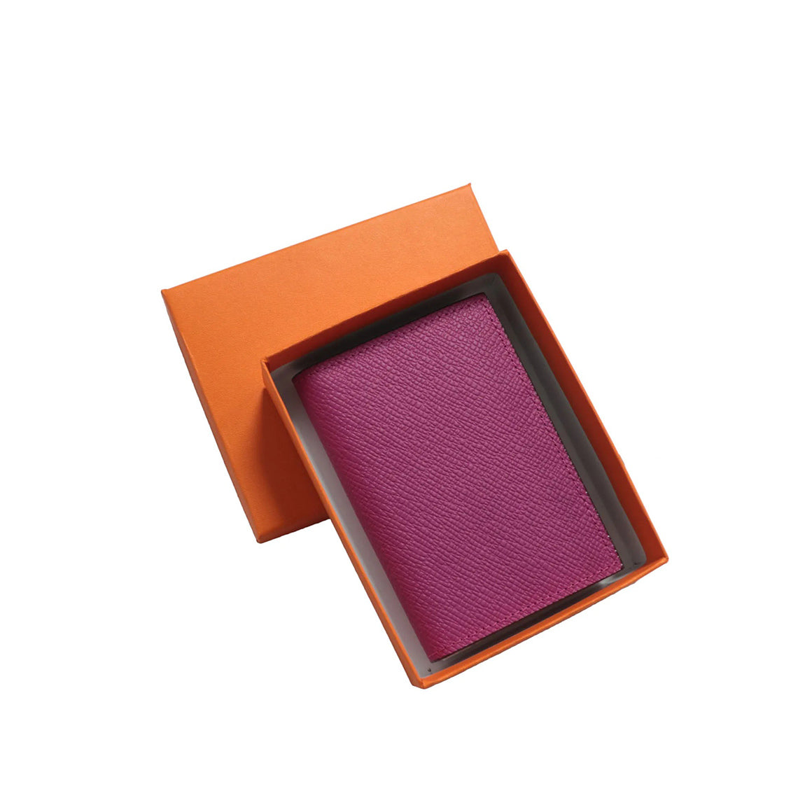 POPSEWING® Leather Bifold Small Card Wallet