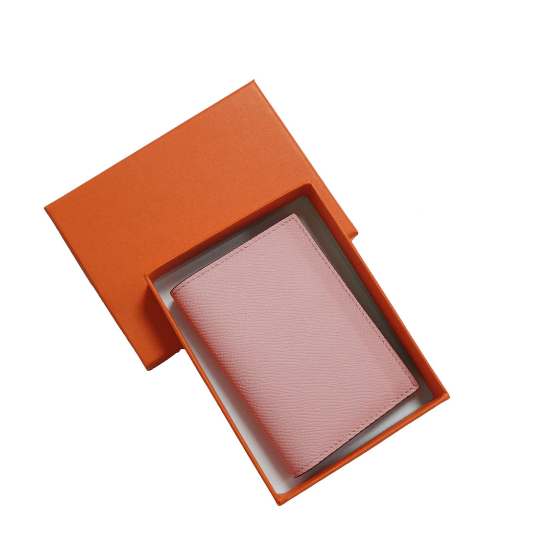 POPSEWING® Leather Bifold Small Card Wallet
