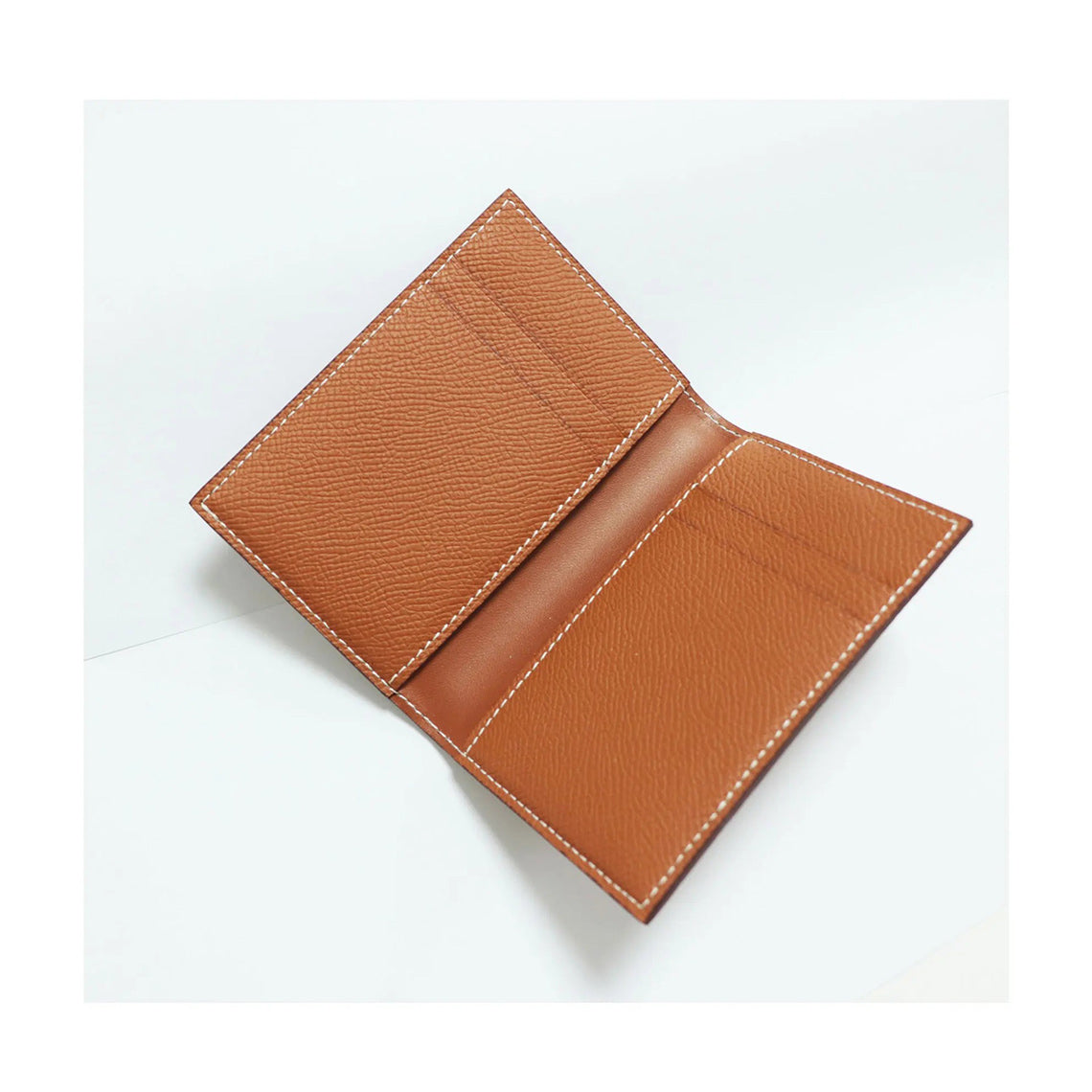 POPSEWING® Leather Bifold Small Card Wallet