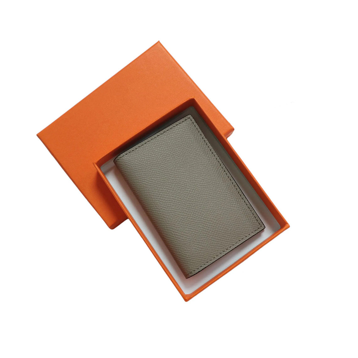 POPSEWING® Leather Bifold Small Card Wallet