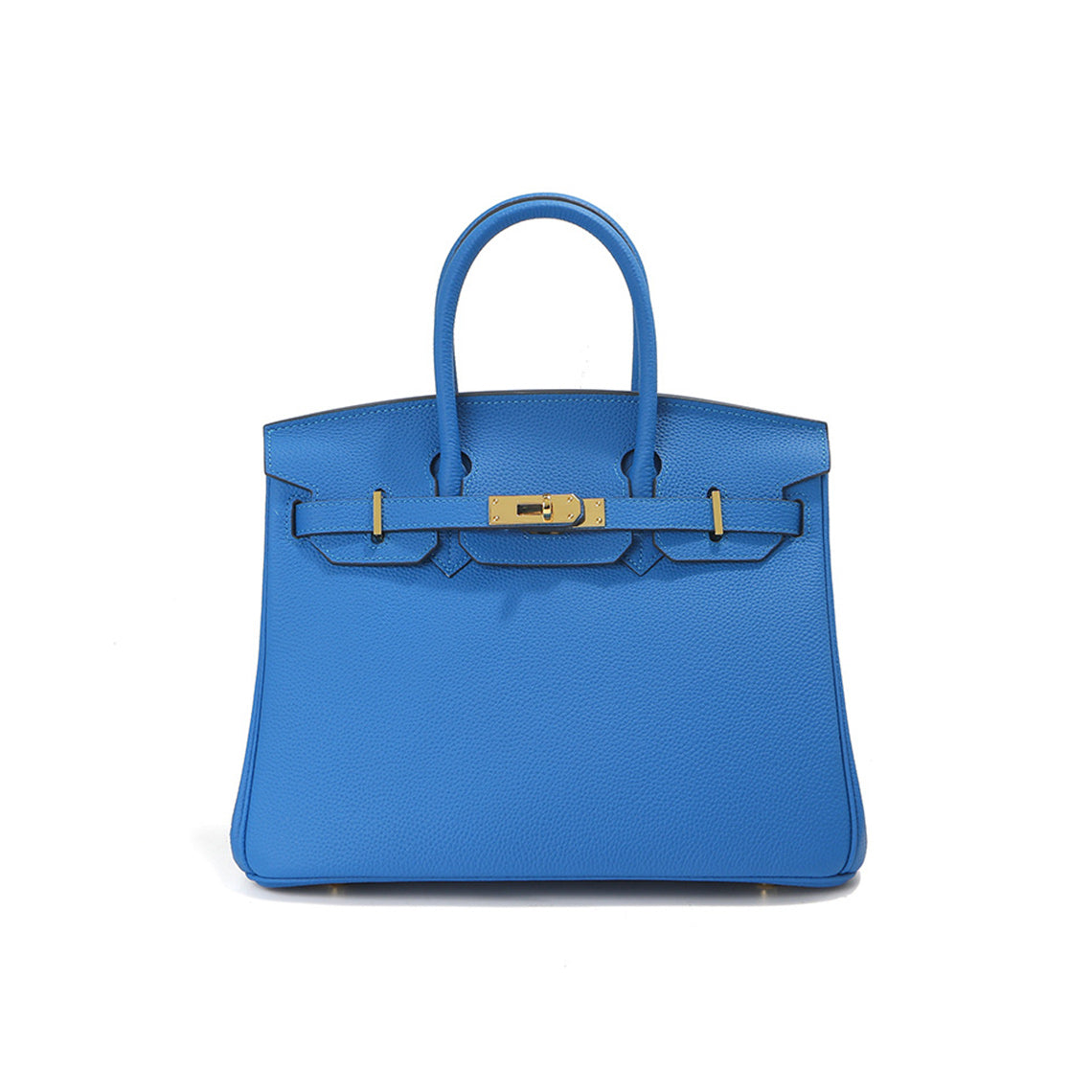 Top Grain Leather X-large Inspired Birk Handbag