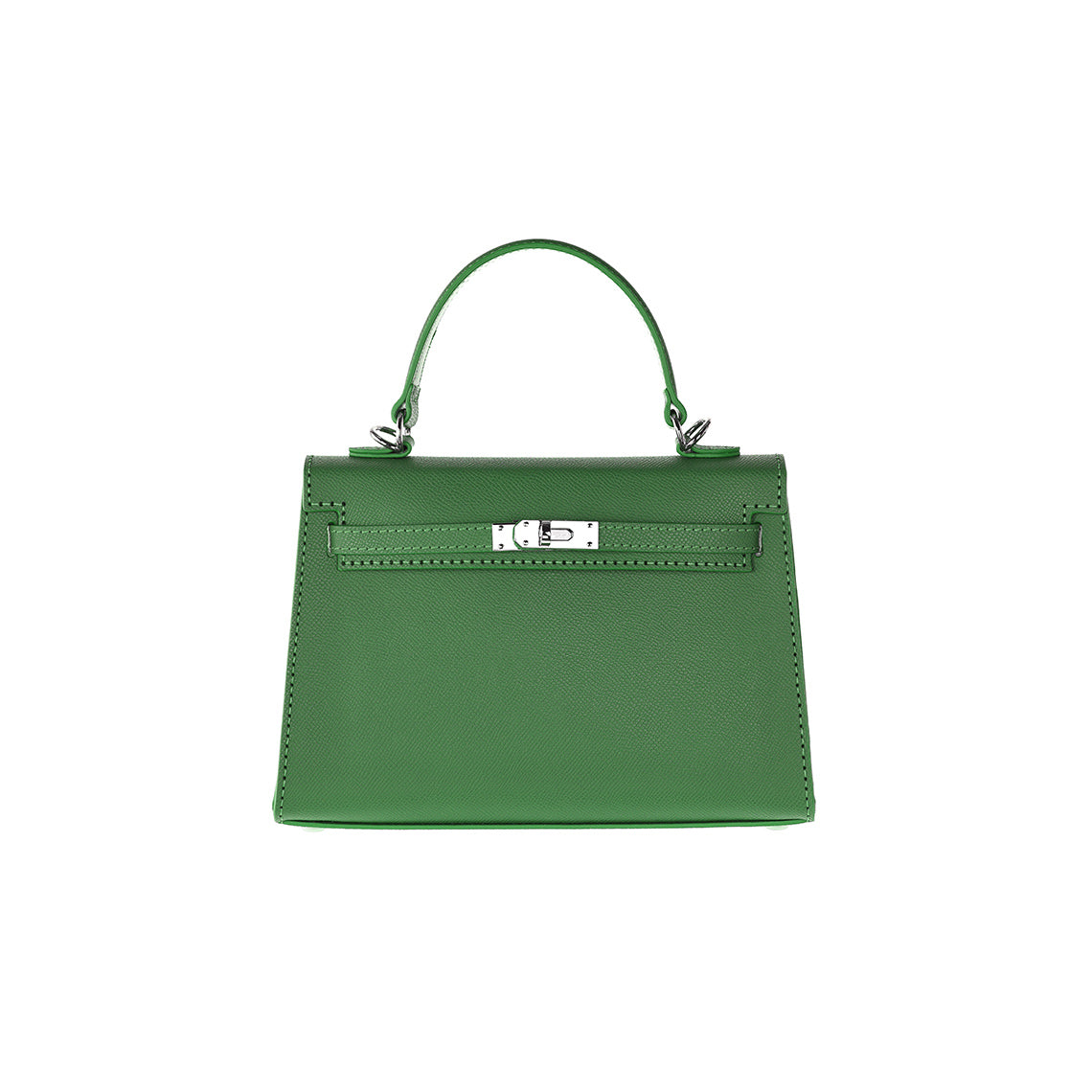 POPSEWING® Top Grain Leather Inspired Sellier Kylie Bag DIY Kit