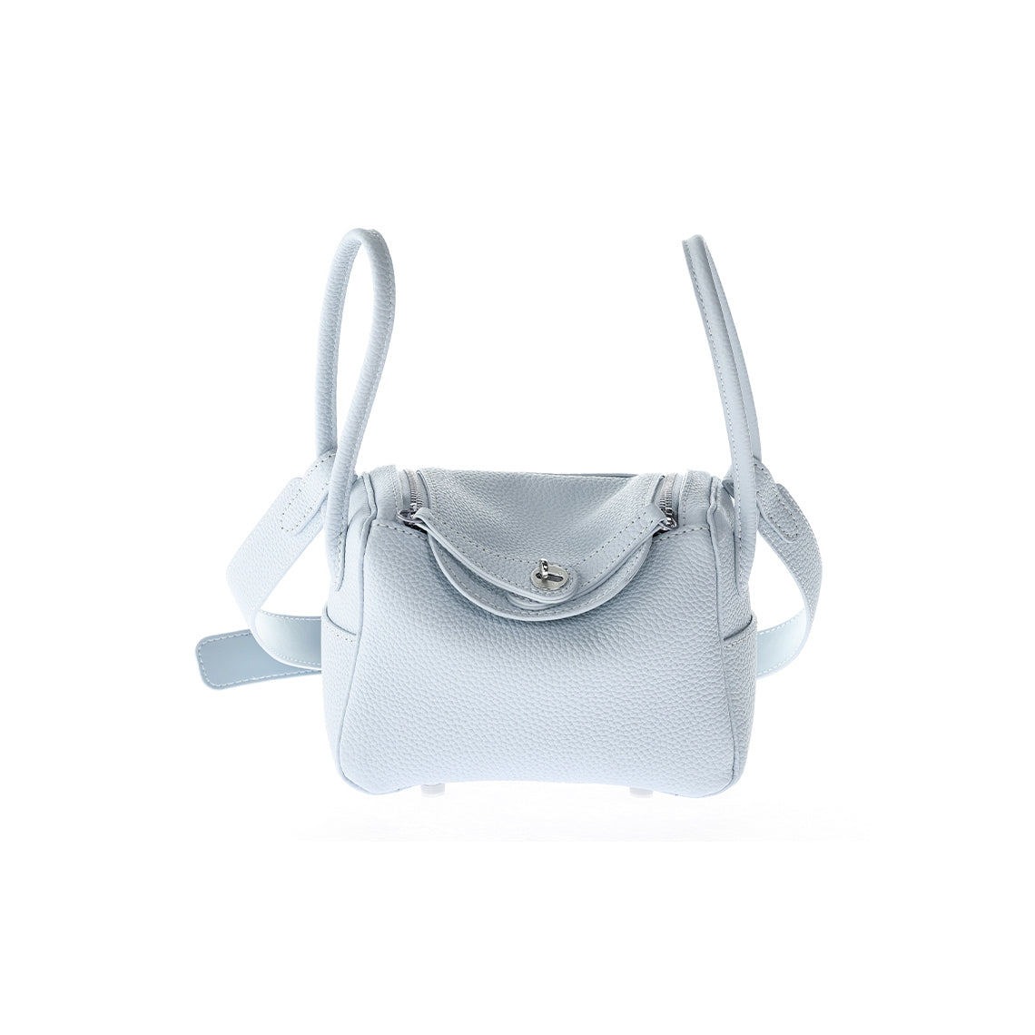 POPSEWING® Top Grain Leather Fashion Lindi Handbag DIY Kit