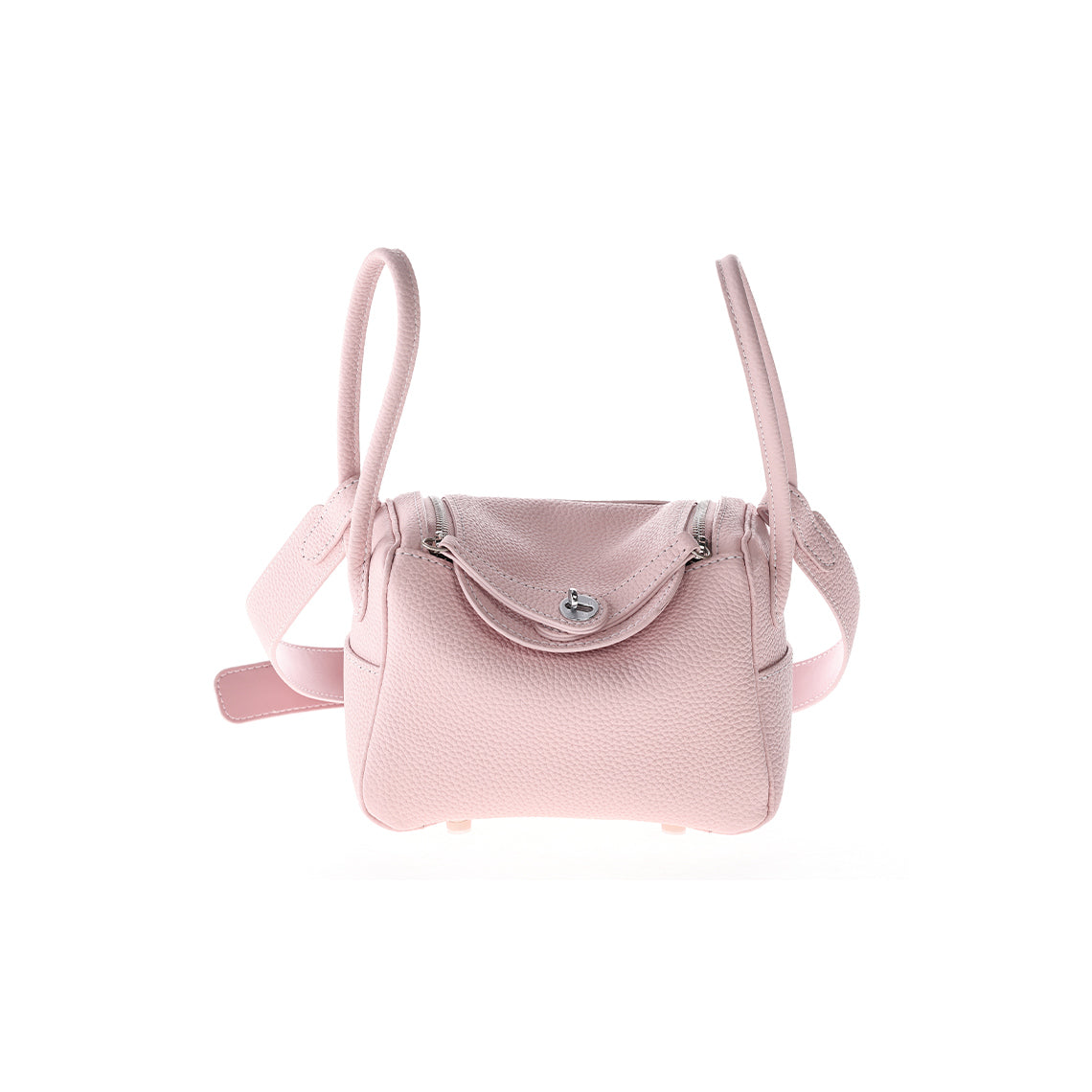 POPSEWING® Top Grain Leather Fashion Lindi Handbag DIY Kit