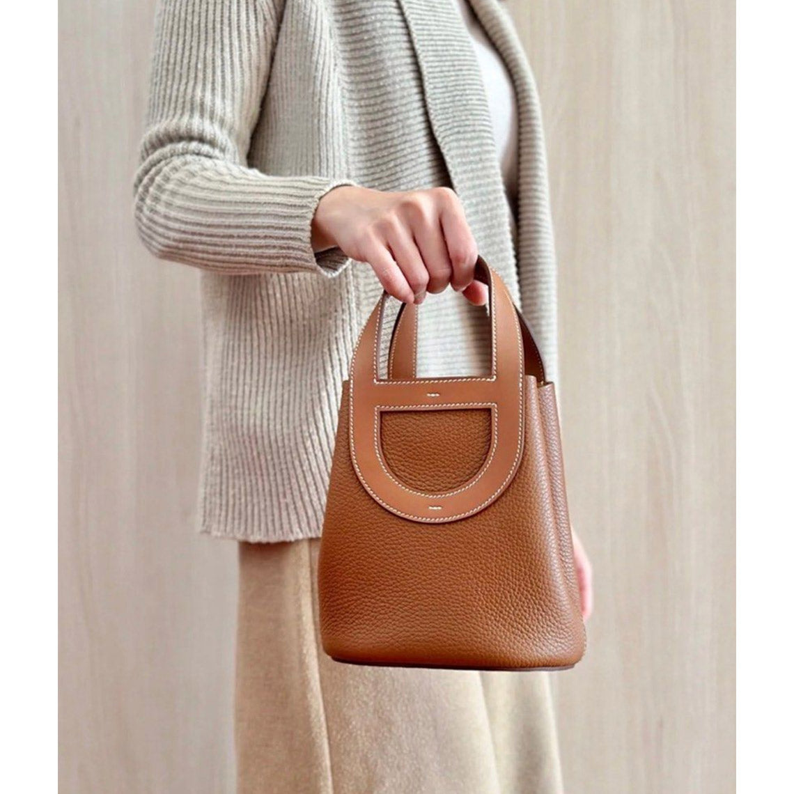 DIY Handmade Women Handbag Tote Bag | Make Your Own Leather Bags - POPSEWING®