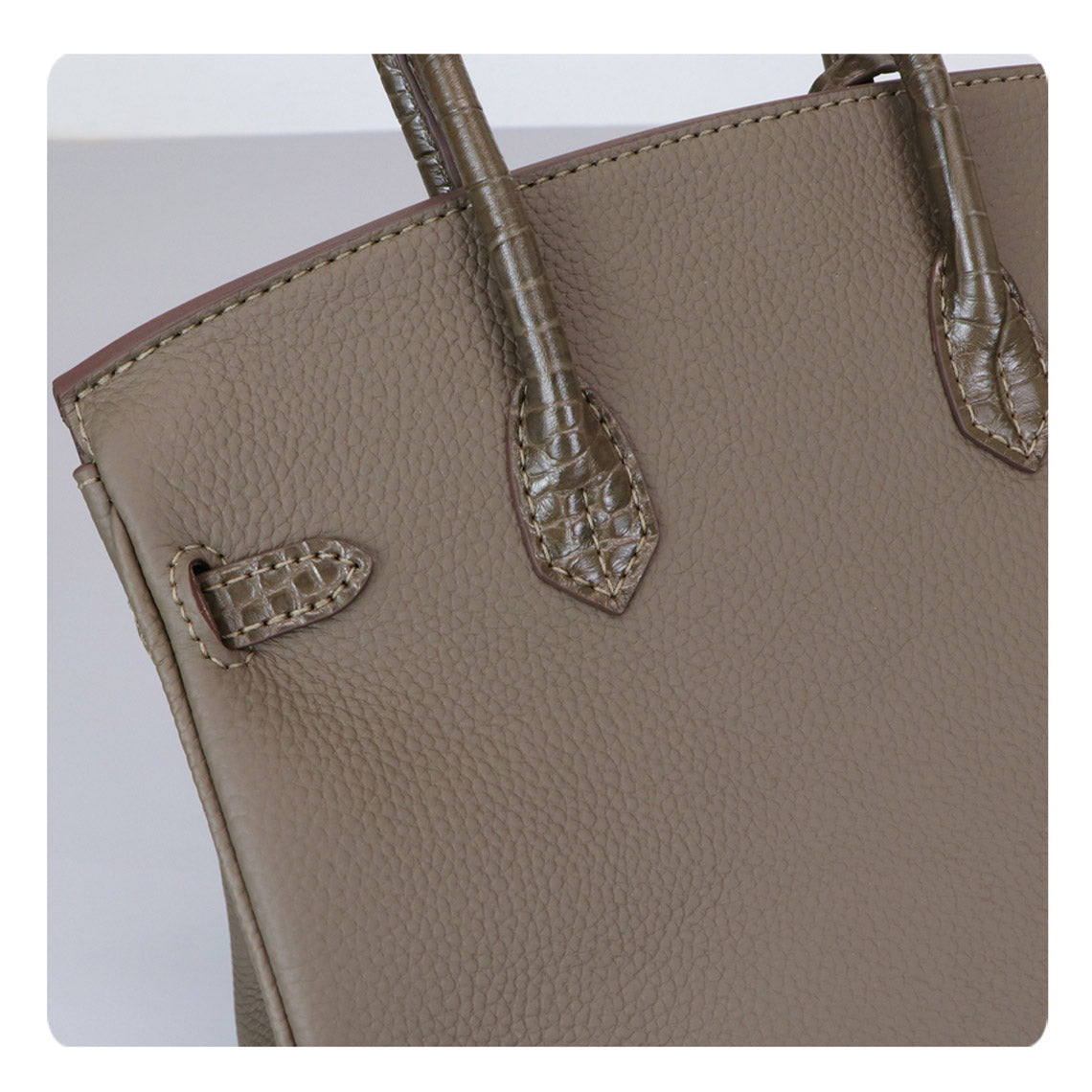 Real Leather DIY Bag Kits