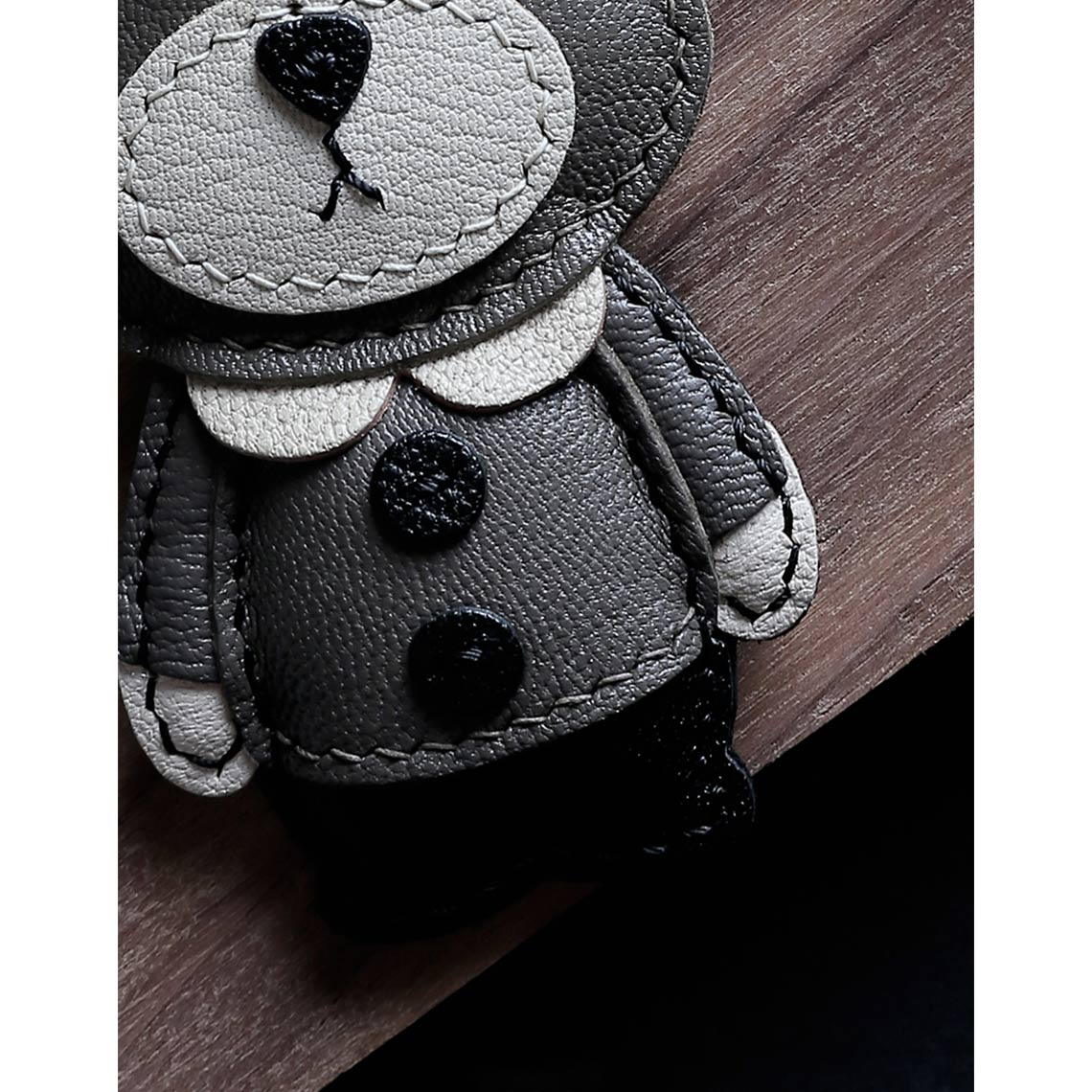 POPSEWING® Leather Hamster Keychain DIY Kit