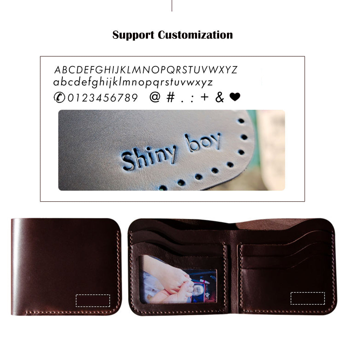 DIY Personalized Wallet | Special DIY