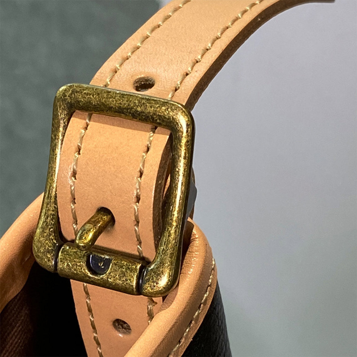 POPSEWING® Leather Inspired Carry Shoulder Bag