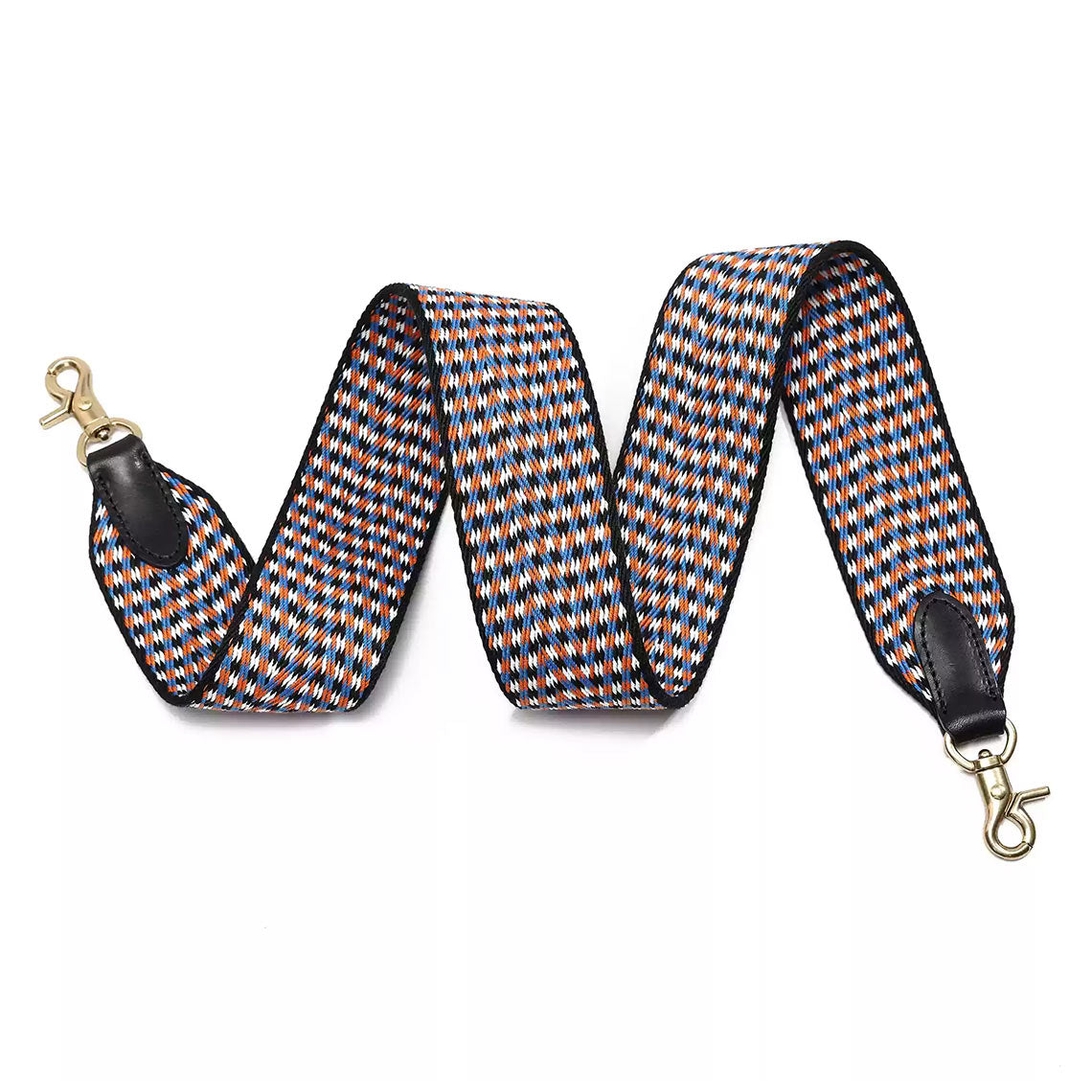 Handmade Wide Crossbody Strap Shoulder Bag Strap | Comfortable Wearing