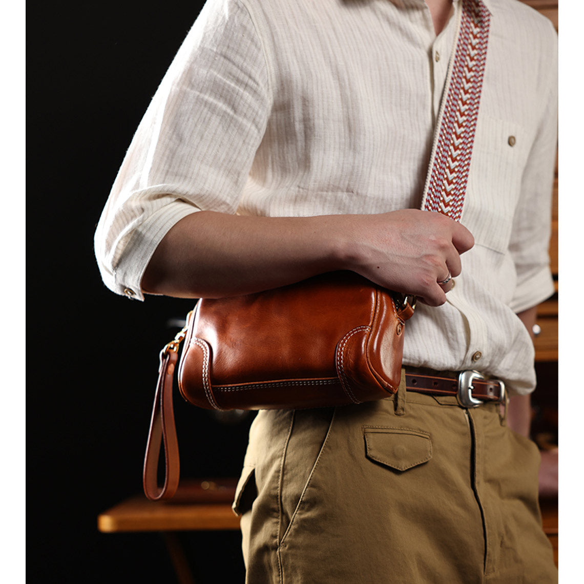 Handmade Stylish Webbing Strap | Bag Accessories - POPSEWING®