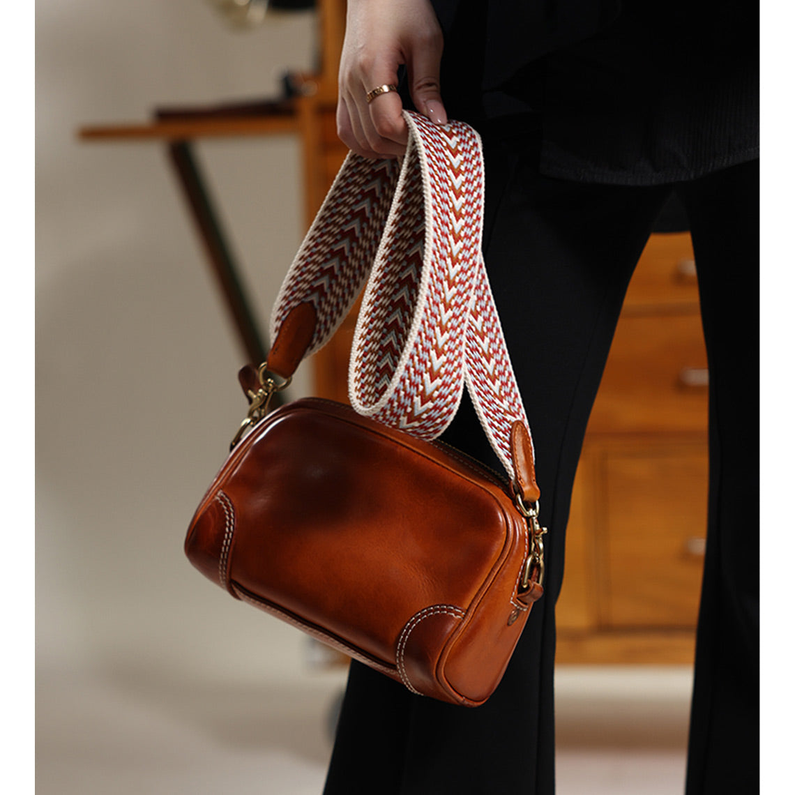 50mm Webbing Strap Crossbody Bag Strap | Refresh Your Bags with a Strap