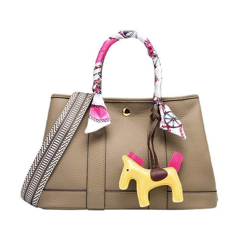 Inspired Garden Party Bag Handbags for Women Vegan Leather Bag Set