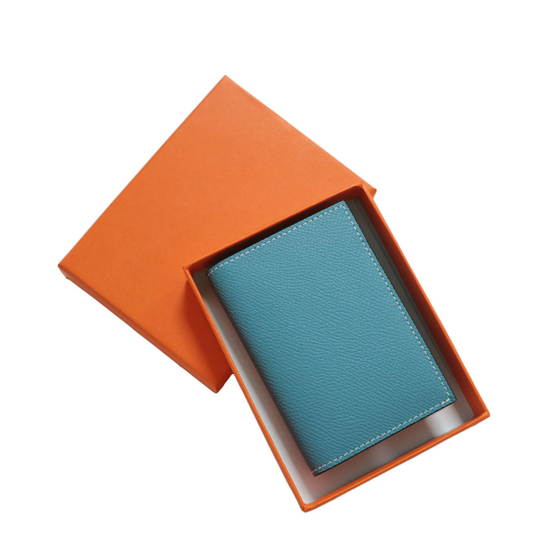 POPSEWING® Leather Bifold Small Card Wallet