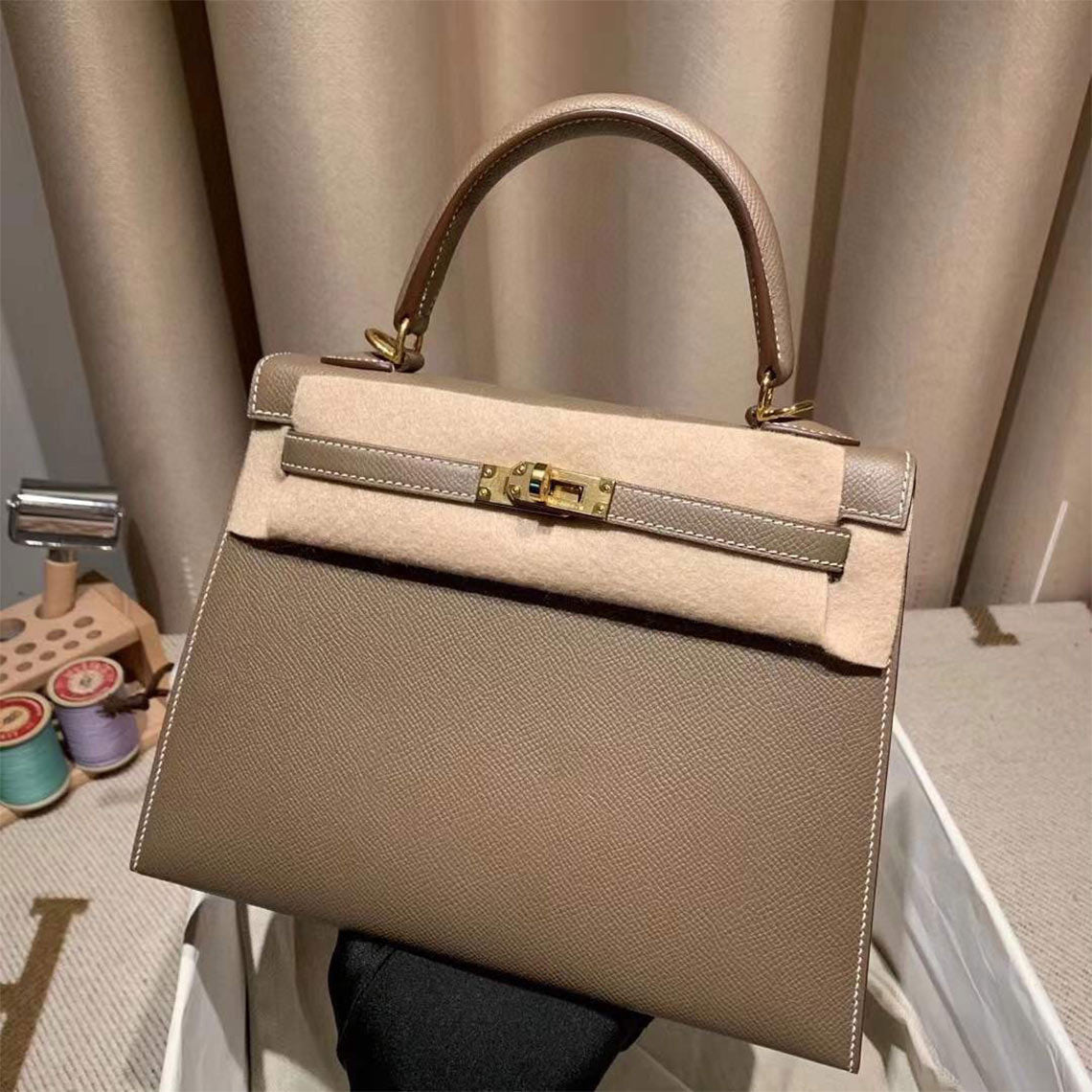 Designer Bags Replica with No Logo
